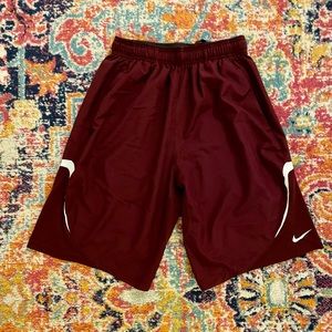 Men’s Nike Dry-Fit Basketball Shorts